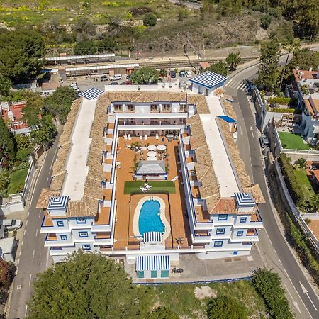 Vive Costa Azul Hotel Benalmádena Kültér fotó