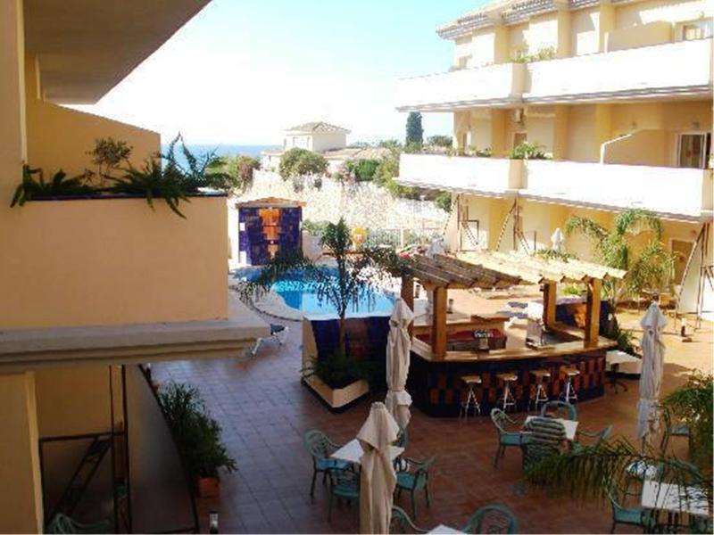 Vive Costa Azul Hotel Benalmádena Kültér fotó