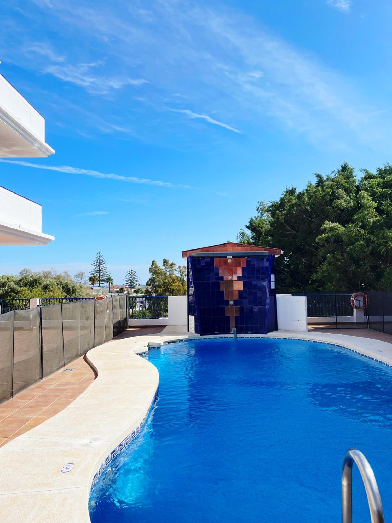 Vive Costa Azul Hotel Benalmádena Kültér fotó