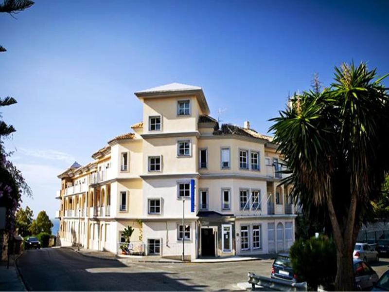 Vive Costa Azul Hotel Benalmádena Kültér fotó