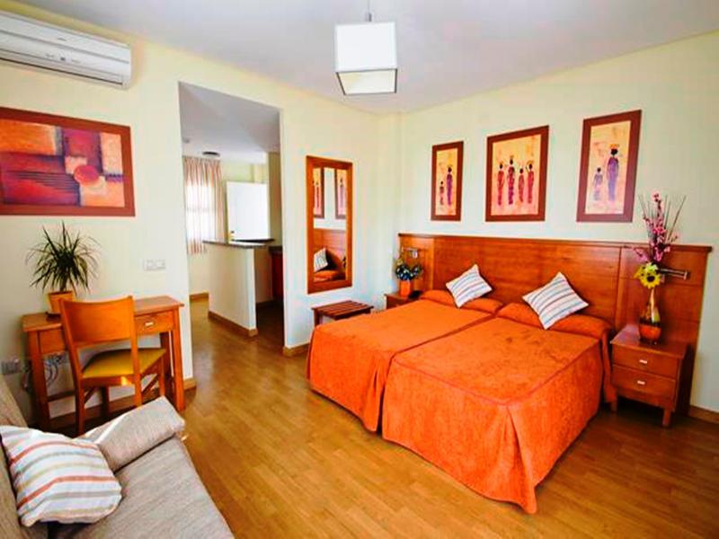 Vive Costa Azul Hotel Benalmádena Kültér fotó