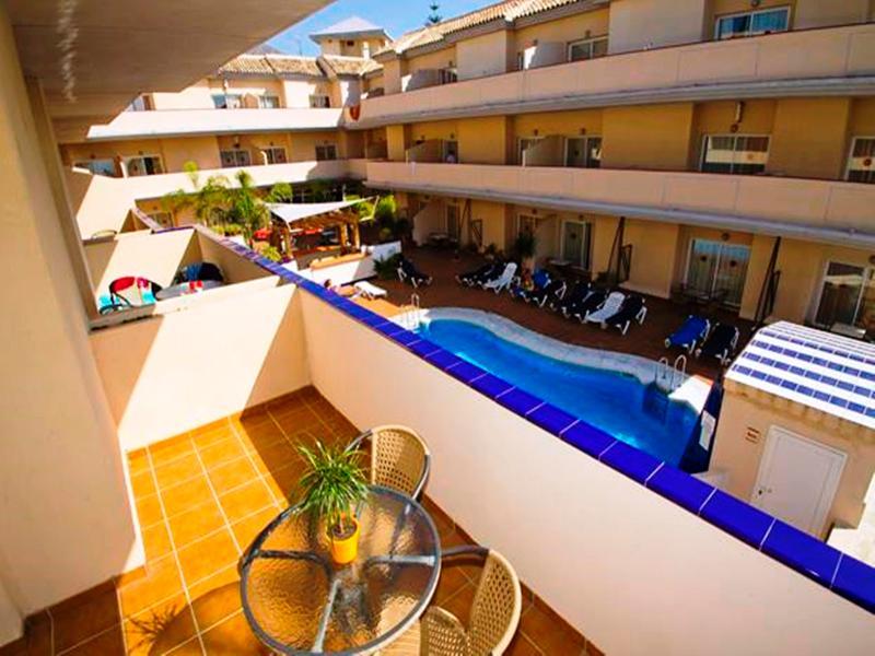 Vive Costa Azul Hotel Benalmádena Kültér fotó