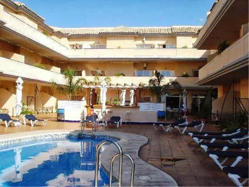 Vive Costa Azul Hotel Benalmádena Kültér fotó