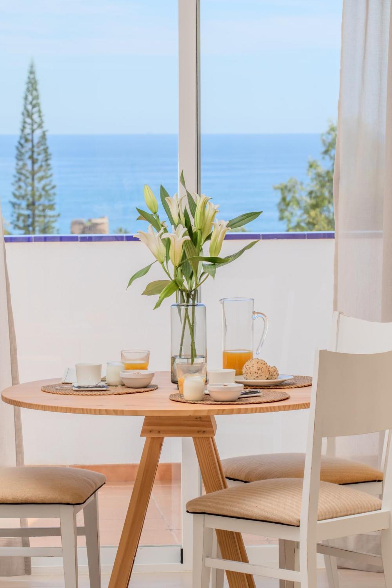 Vive Costa Azul Hotel Benalmádena Kültér fotó