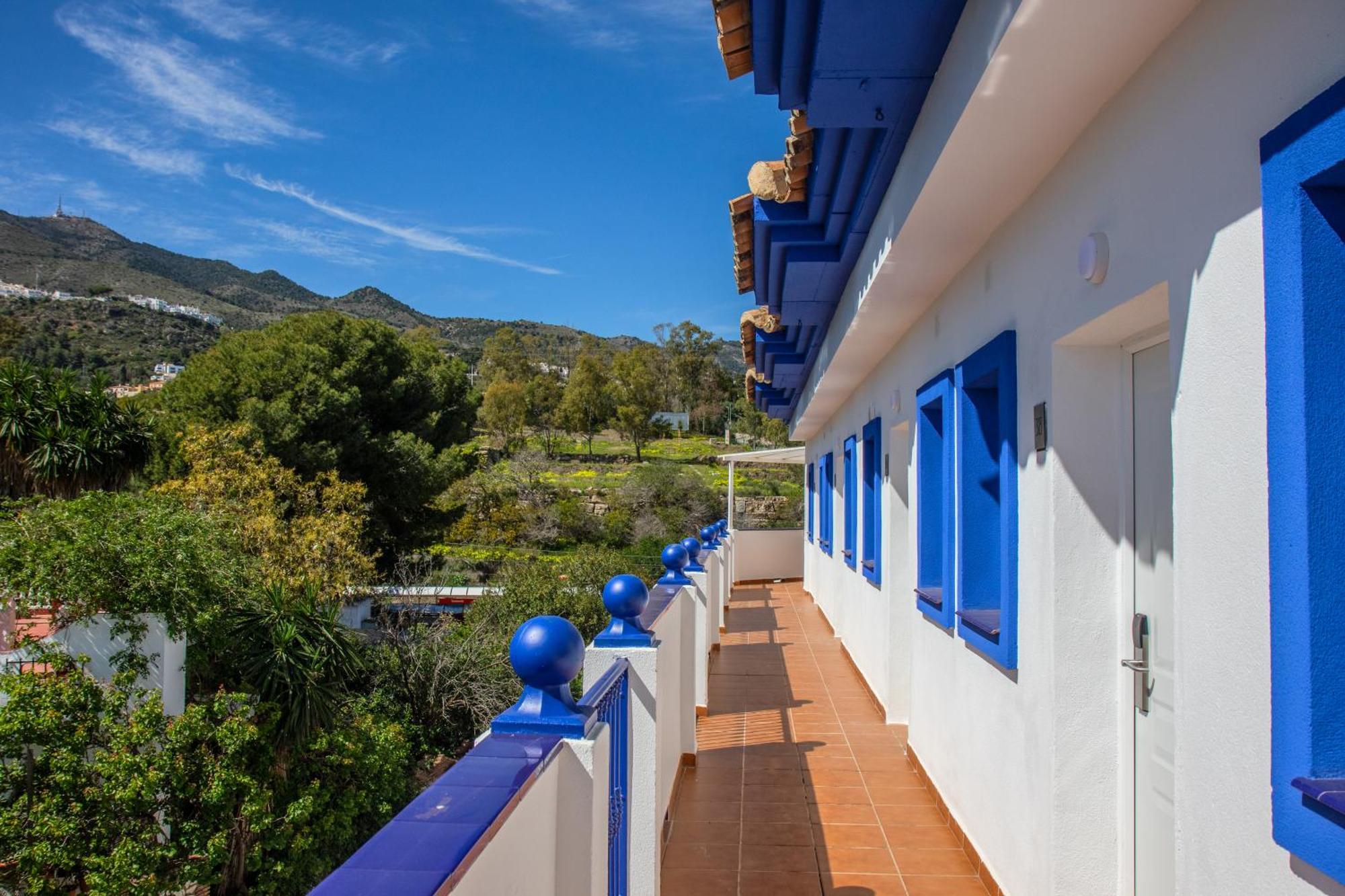 Vive Costa Azul Hotel Benalmádena Kültér fotó