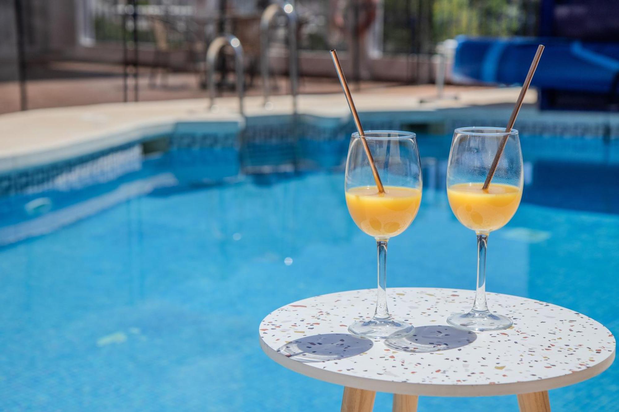 Vive Costa Azul Hotel Benalmádena Kültér fotó
