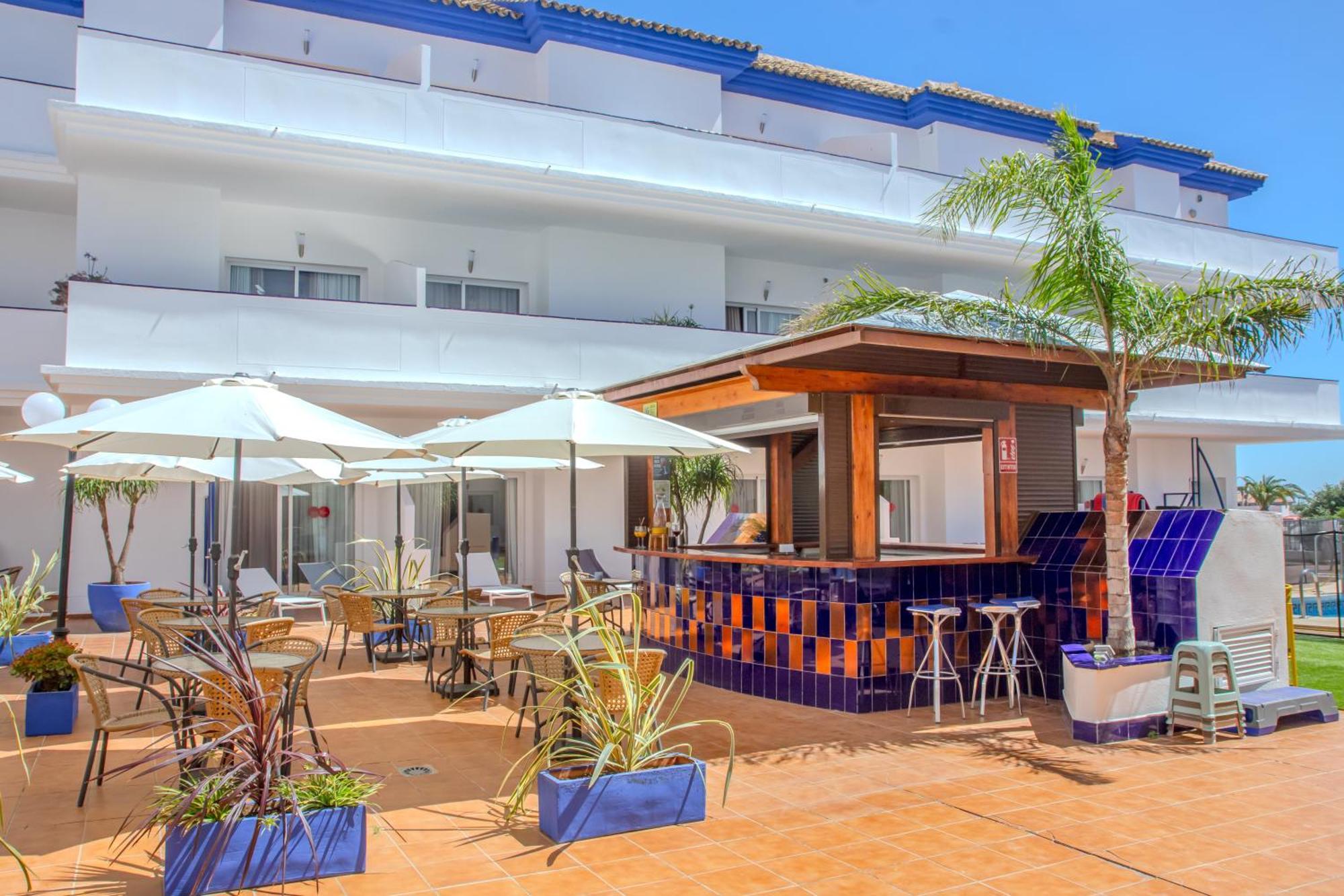 Vive Costa Azul Hotel Benalmádena Kültér fotó