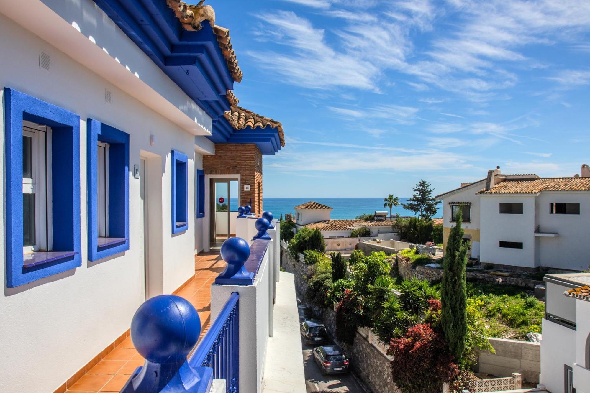 Vive Costa Azul Hotel Benalmádena Kültér fotó