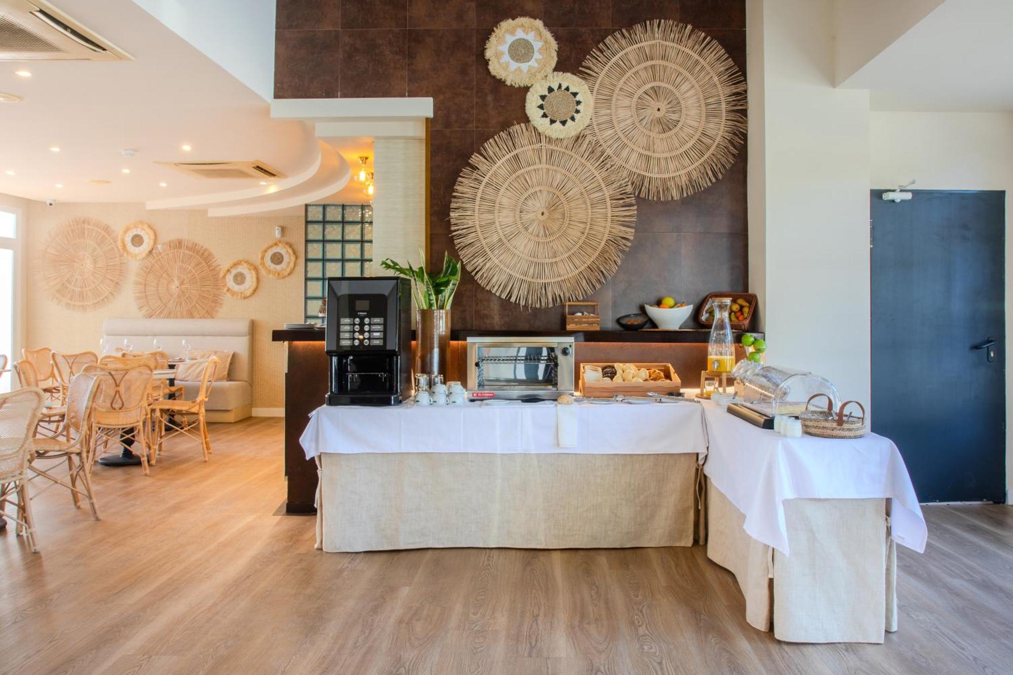 Vive Costa Azul Hotel Benalmádena Kültér fotó