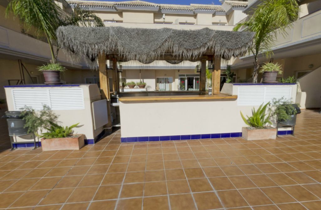 Vive Costa Azul Hotel Benalmádena Kültér fotó