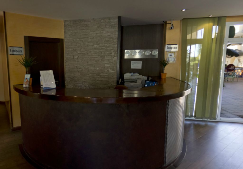 Vive Costa Azul Hotel Benalmádena Kültér fotó