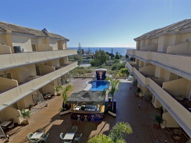 Vive Costa Azul Hotel Benalmádena Kültér fotó