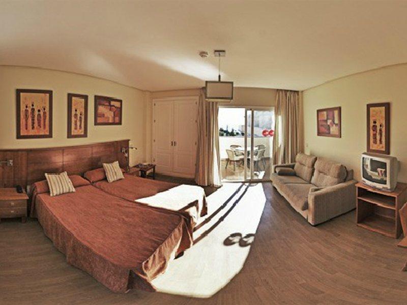 Vive Costa Azul Hotel Benalmádena Kültér fotó