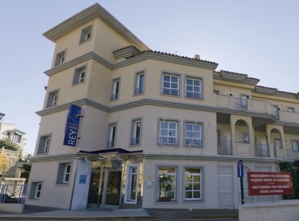 Vive Costa Azul Hotel Benalmádena Kültér fotó