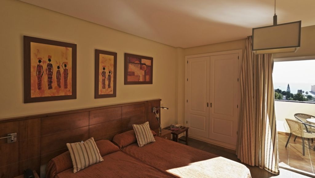 Vive Costa Azul Hotel Benalmádena Kültér fotó