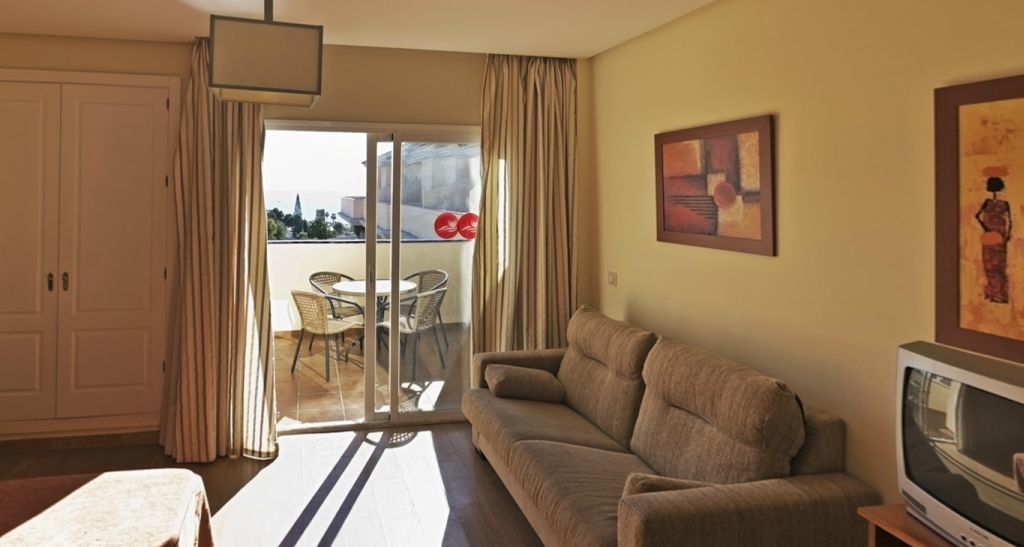 Vive Costa Azul Hotel Benalmádena Kültér fotó