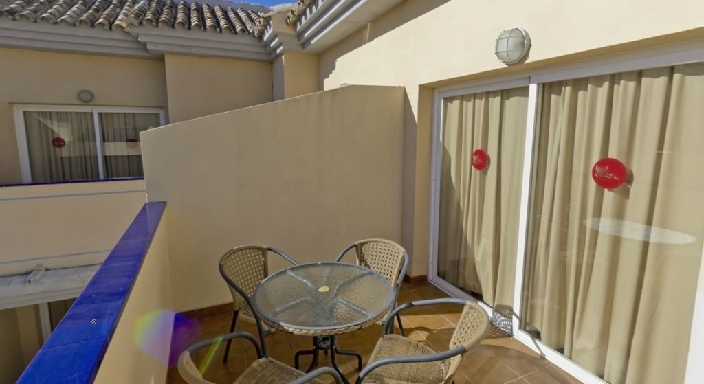 Vive Costa Azul Hotel Benalmádena Kültér fotó