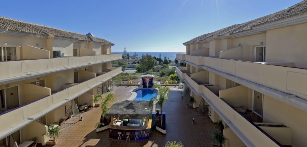 Vive Costa Azul Hotel Benalmádena Kültér fotó
