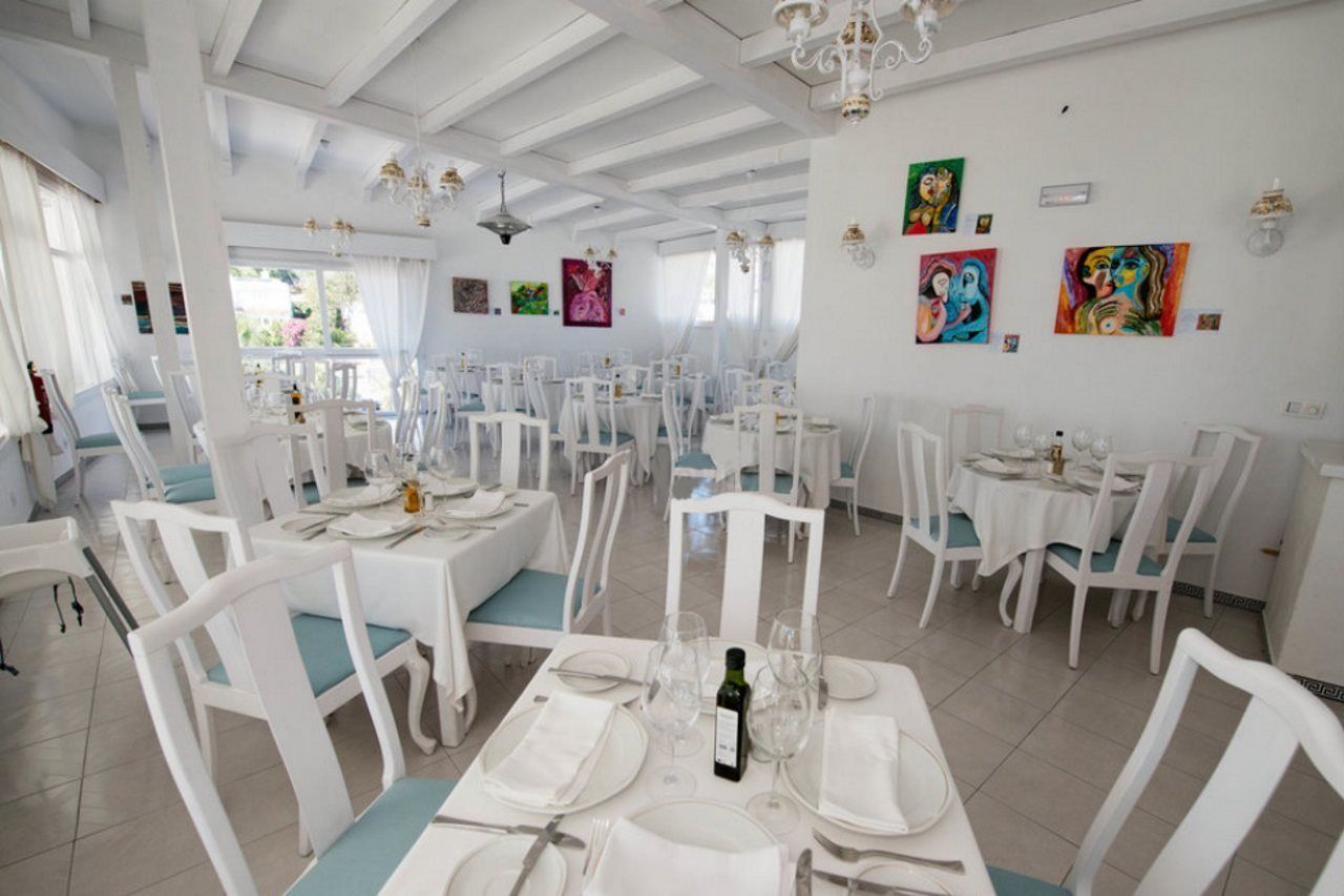 Vive Costa Azul Hotel Benalmádena Kültér fotó