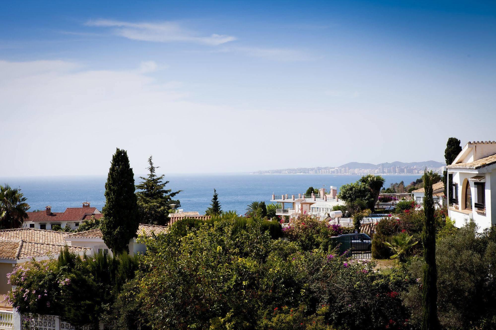 Vive Costa Azul Hotel Benalmádena Kültér fotó
